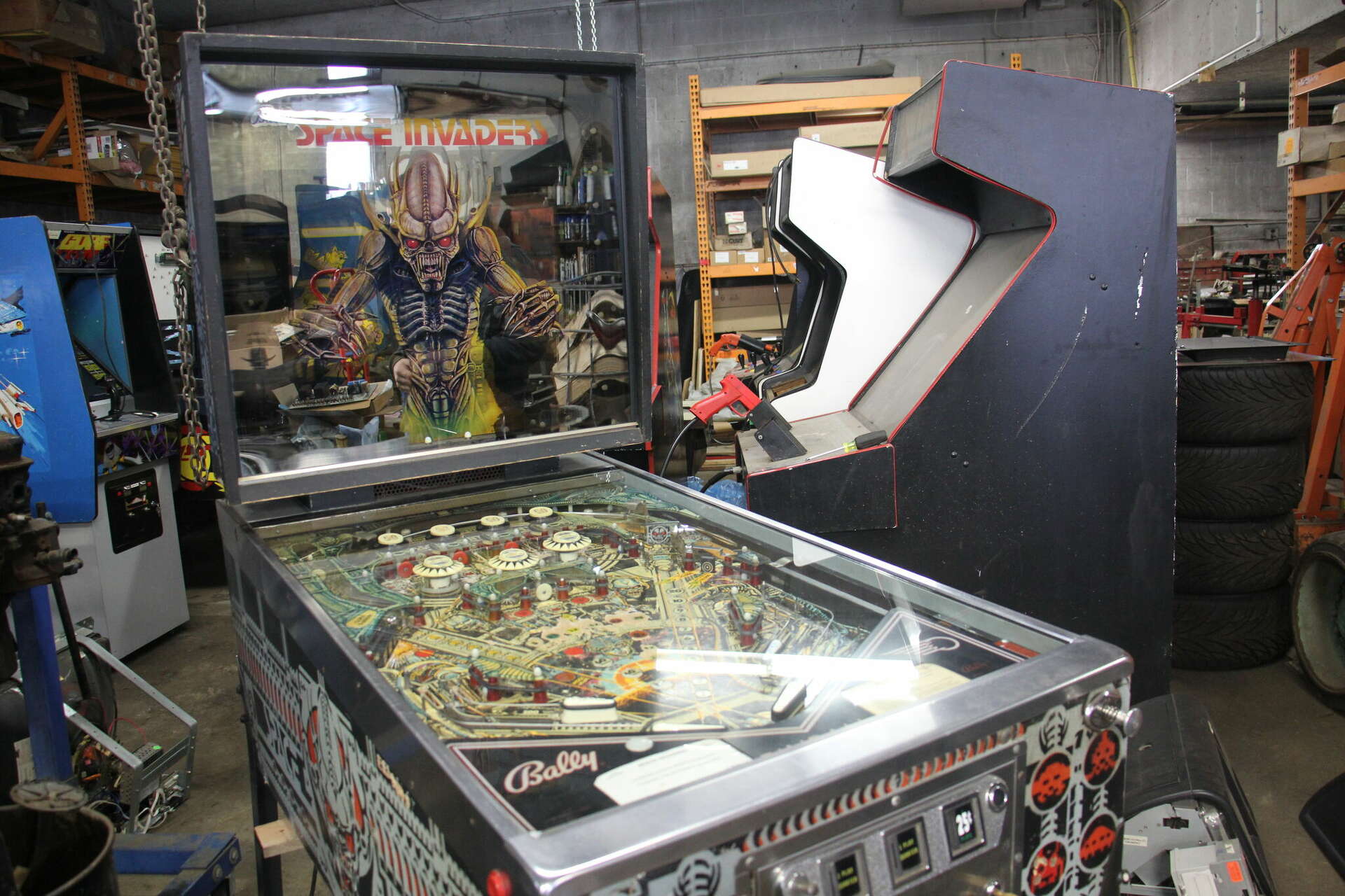 Bad Axe new business brings retro arcade nostalgia to the Thumb