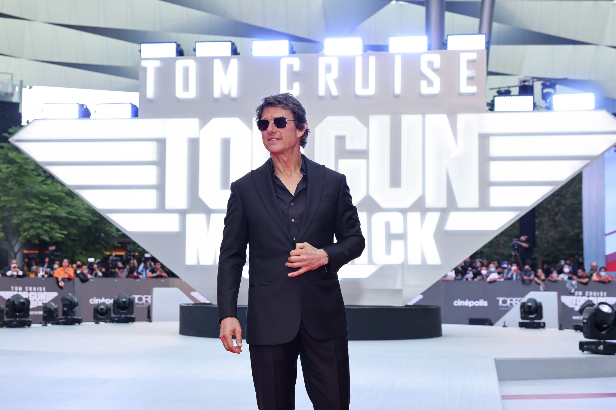 Top Gun 3 in the Works With Tom Cruise