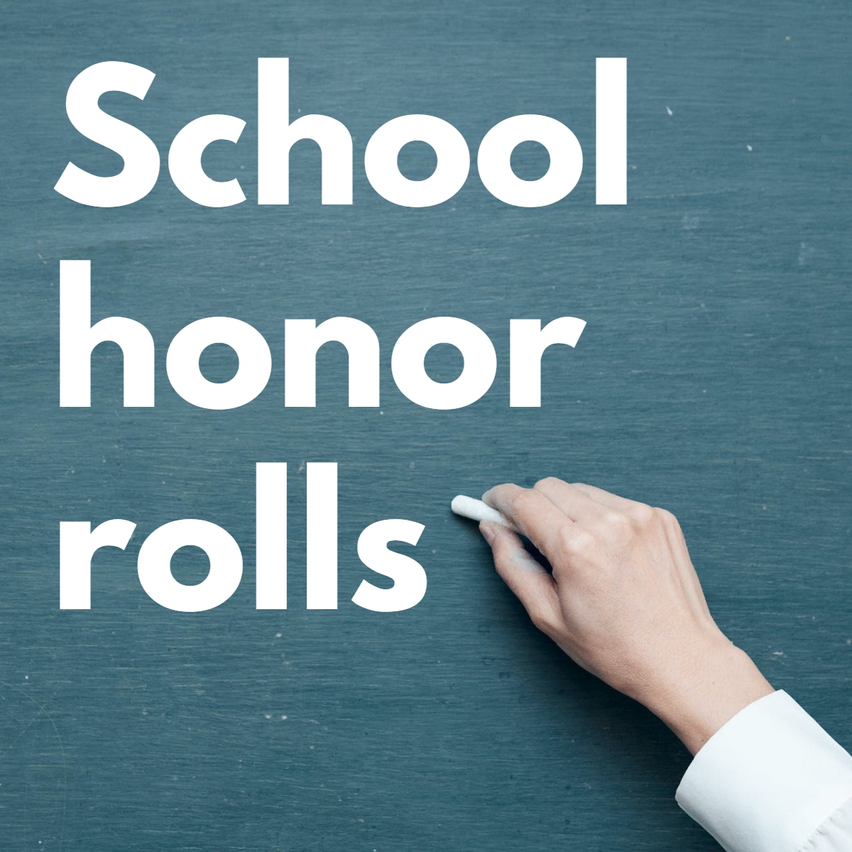 Honor Roll, High Honors Listed For Southwestern School Students