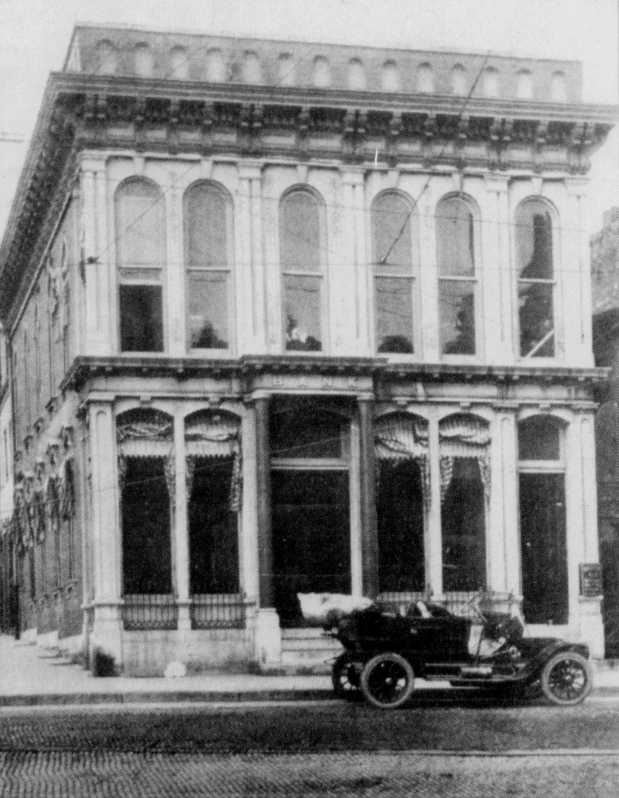 Alton National Bank Serving industries and individuals since 1875