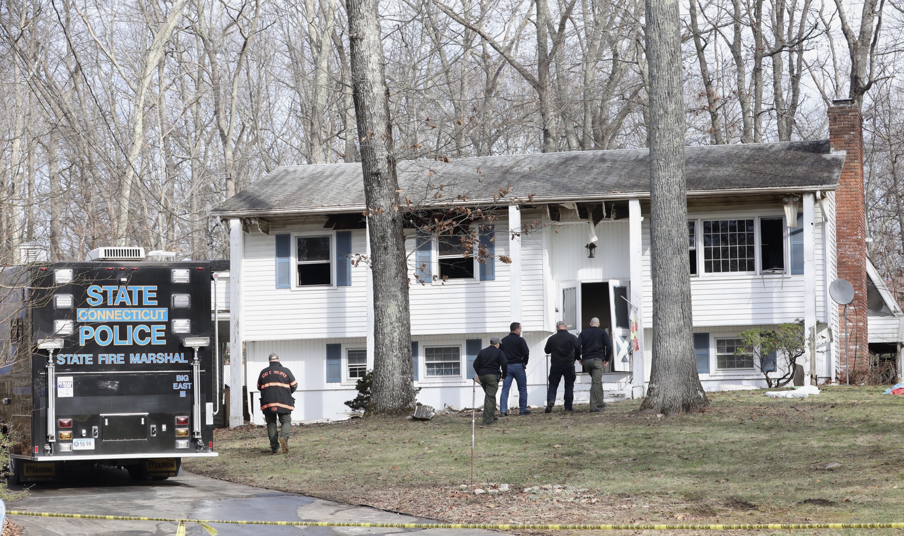 East Lyme police identify second victim in fatal Willow Lane fire