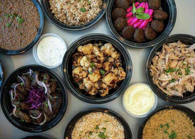 Craft Pita is unveiling a new menu item: meal prep kits. For $80, you can customize almost a week's worth of meals.