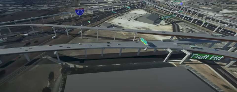 TxDOT Details Plans For Major Texas Highway