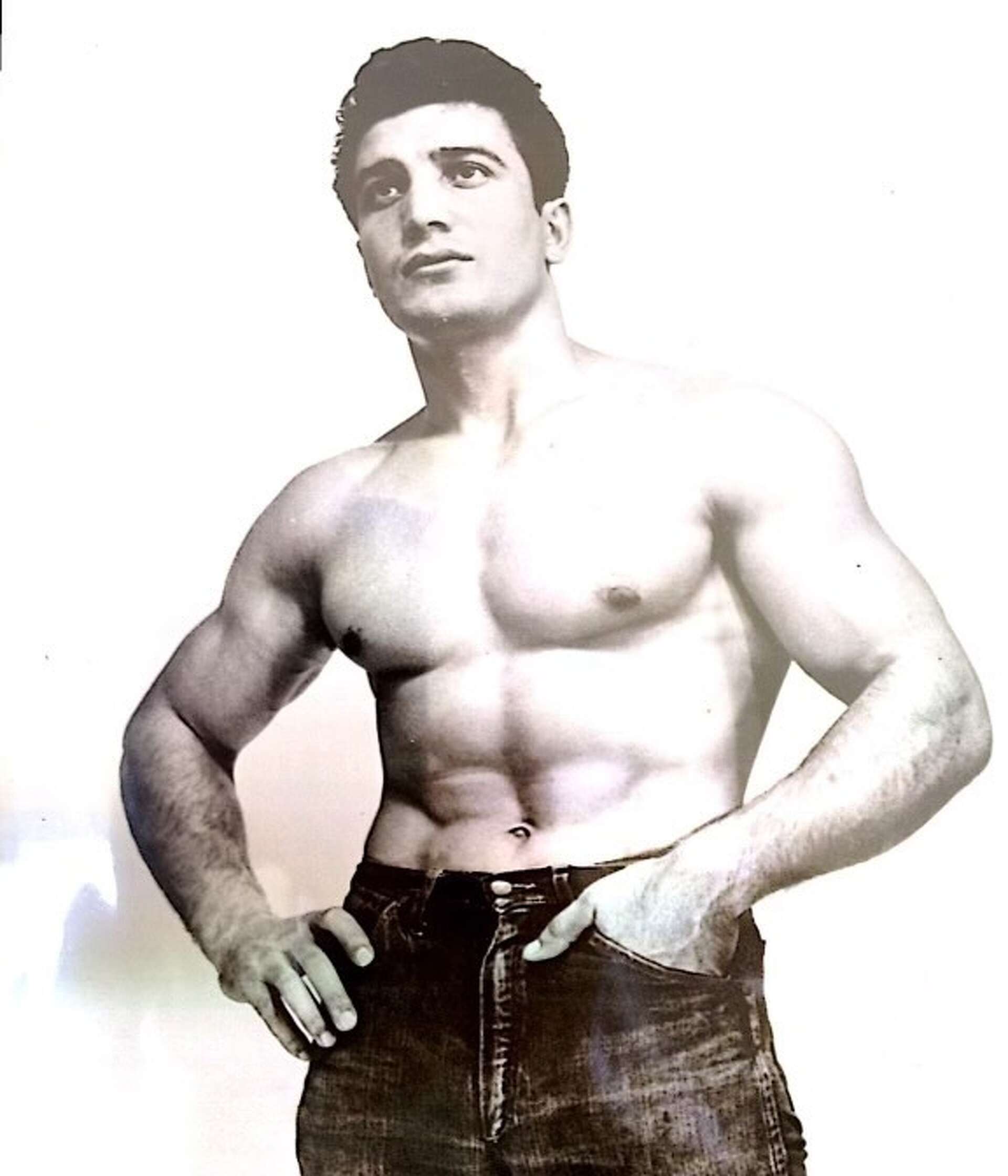 CT's Theseus George, former Mr. NY who escaped 'genocide', dies at 90