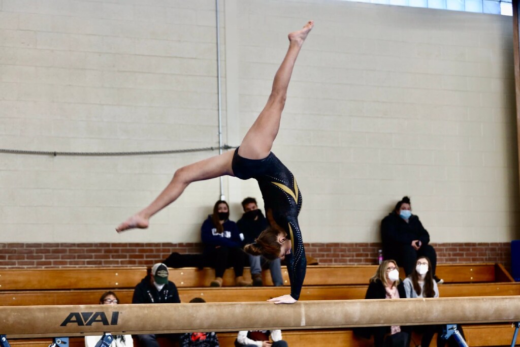 Connecticut high school gymnastics top performers to start 2024 season