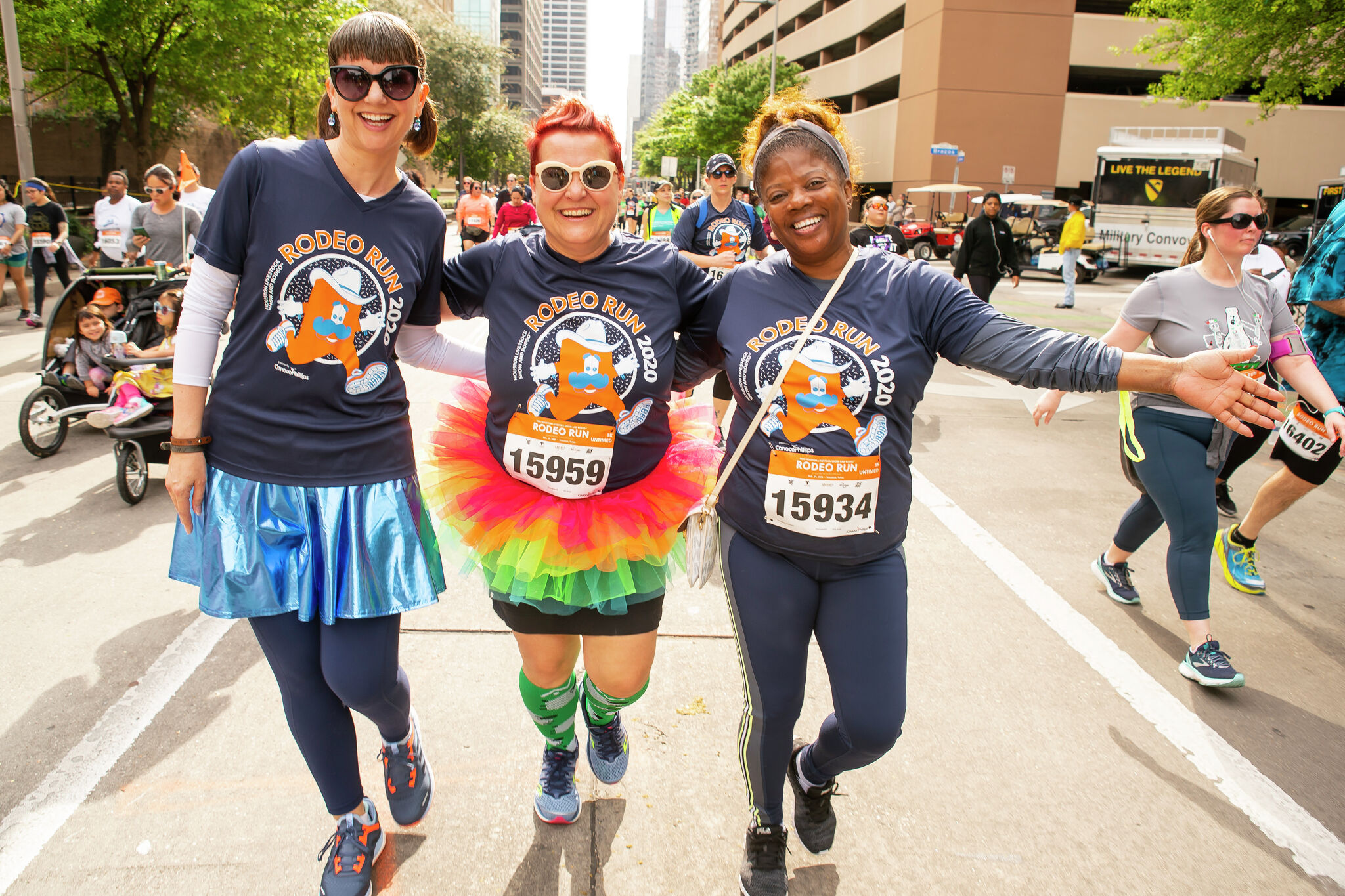 Why Houston's Rodeo Run is better than the marathon