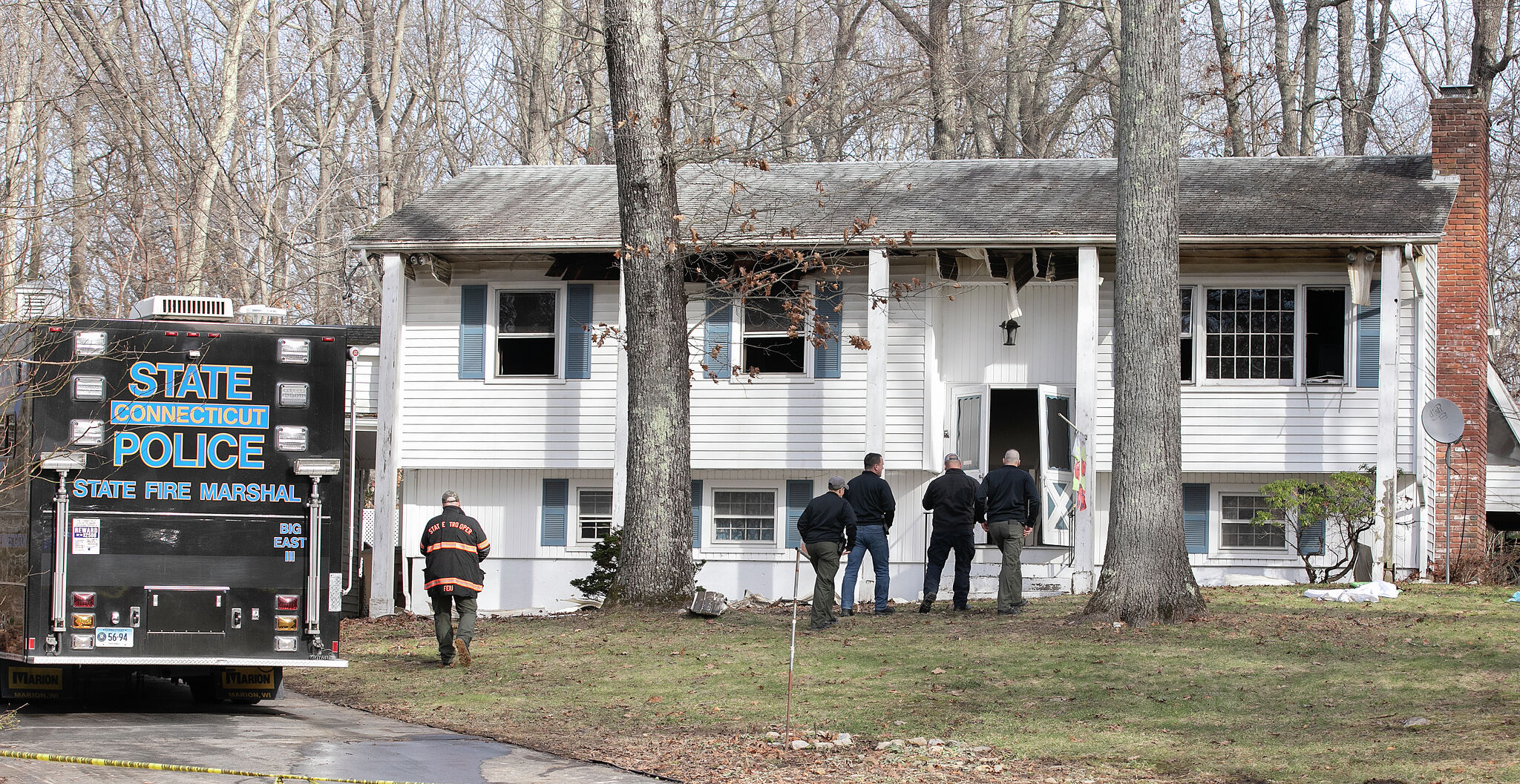 Medical Examiner Two deaths in East Lyme house fire were accidental