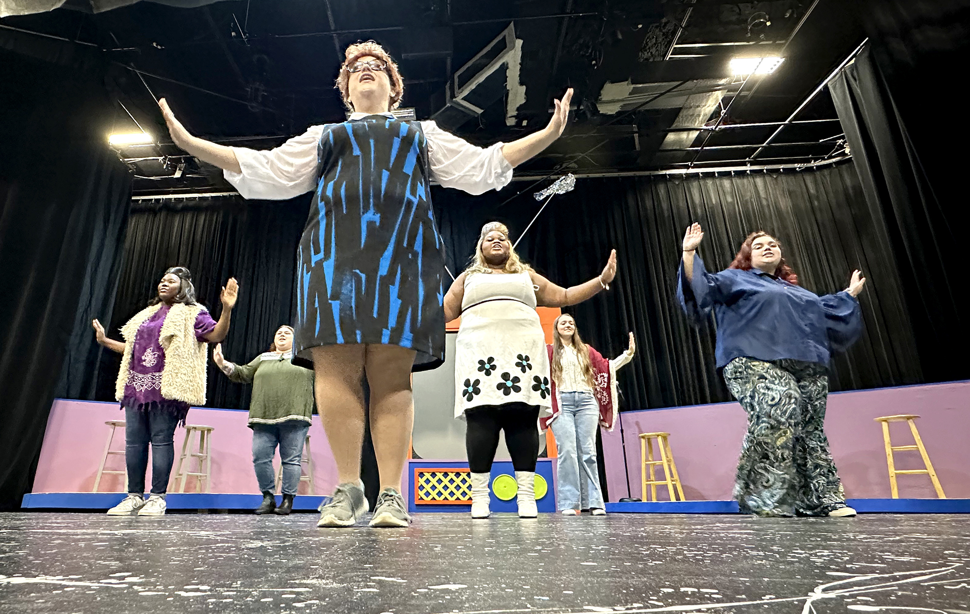 Beaumont Community Theater putting on Beehive The 60s Musical