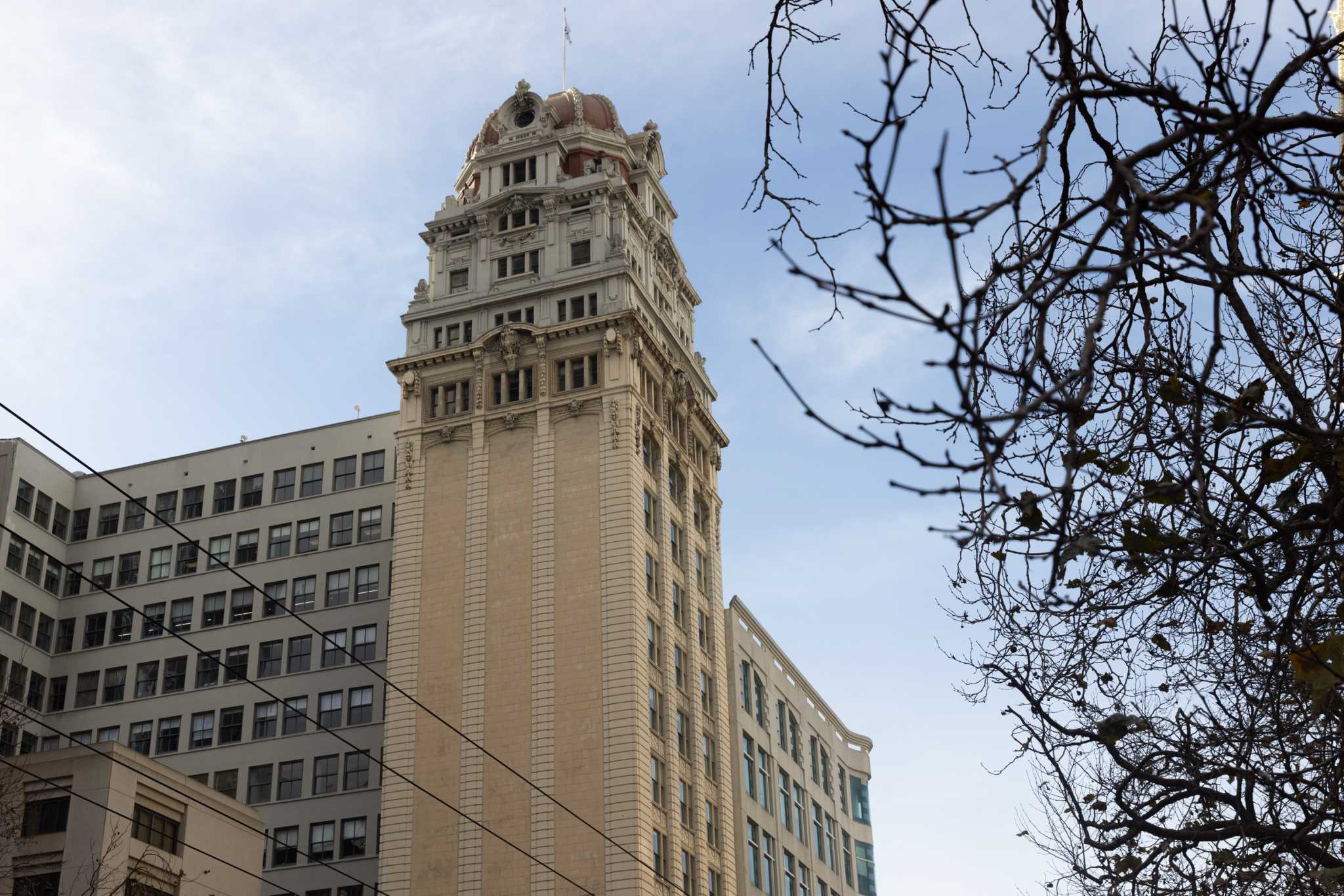 旧金山房地产：Humboldt Bank Building可能改建成住房