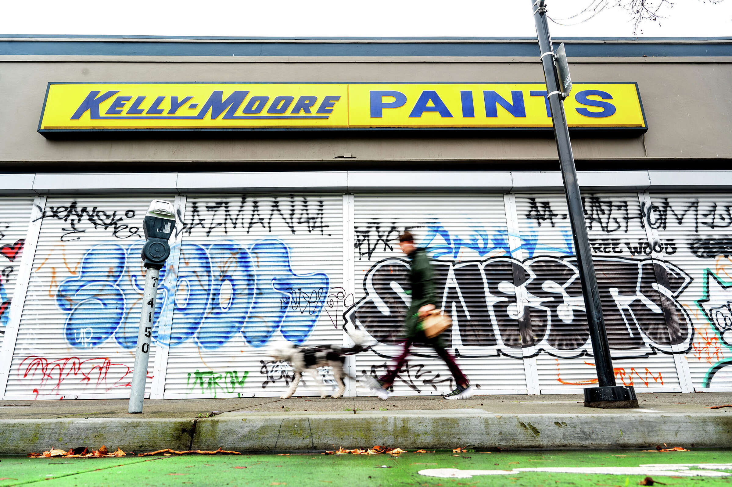 KellyMoore Paints abruptly shutters, closes 61 Bay Area stores