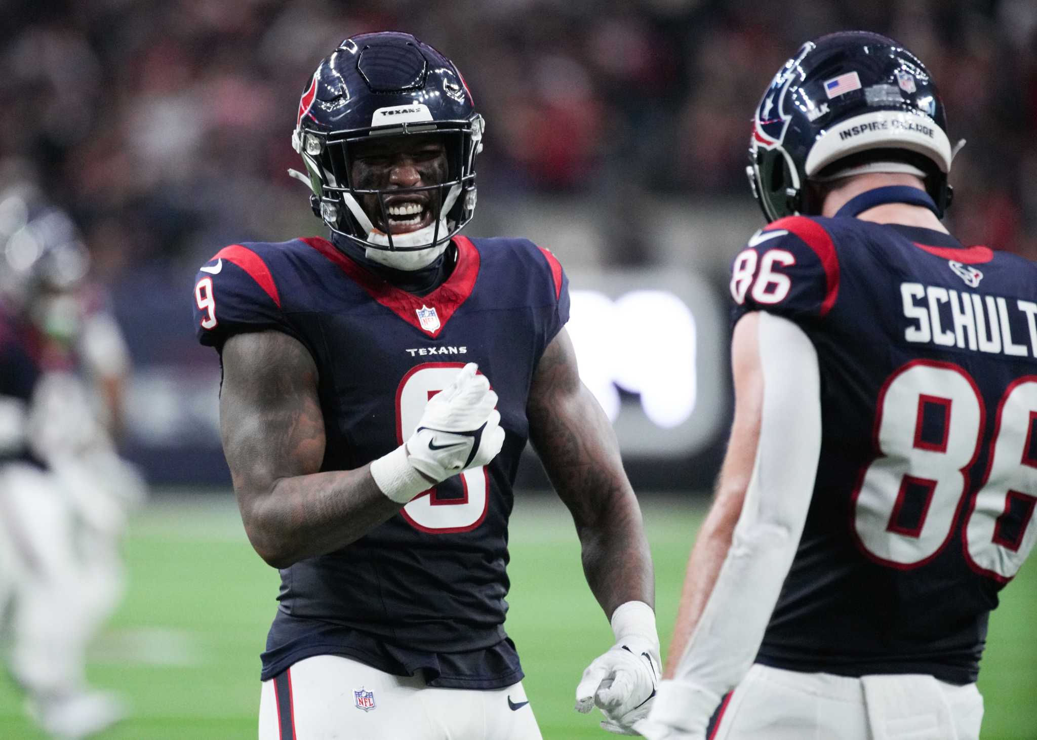 Houston Texans: Brevin Jordan gets one-year extension