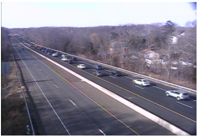 I-95 southbound in East Haven reopens after tractor-trailer crash, pol