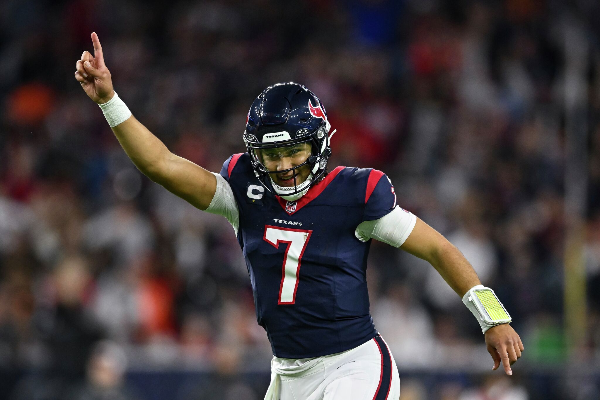 Los Texans aplastan a Browns y avanzan en playoffs