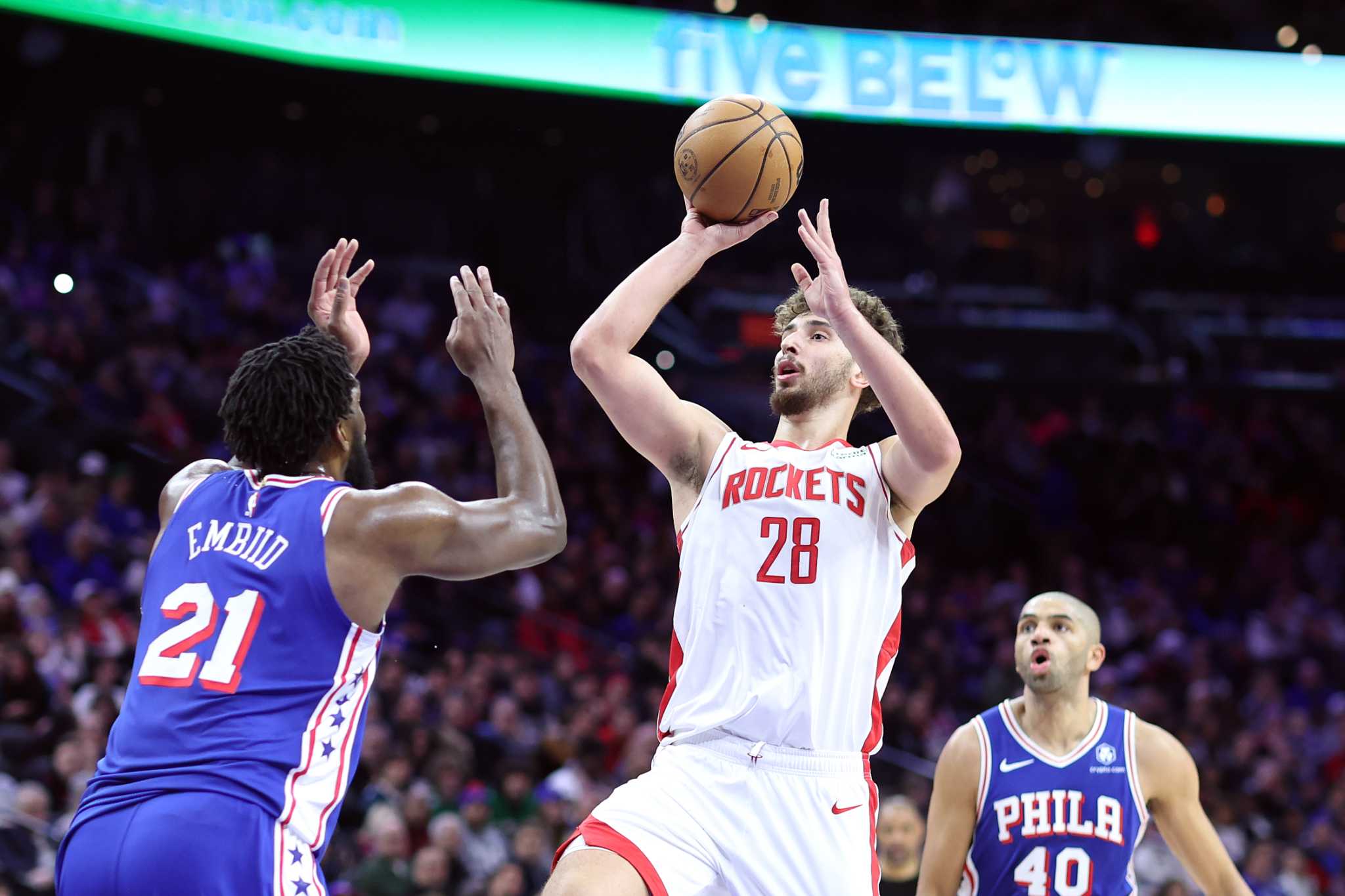 Houston Rockets: Alperen Şengün, Joel Embiid share coachability trait