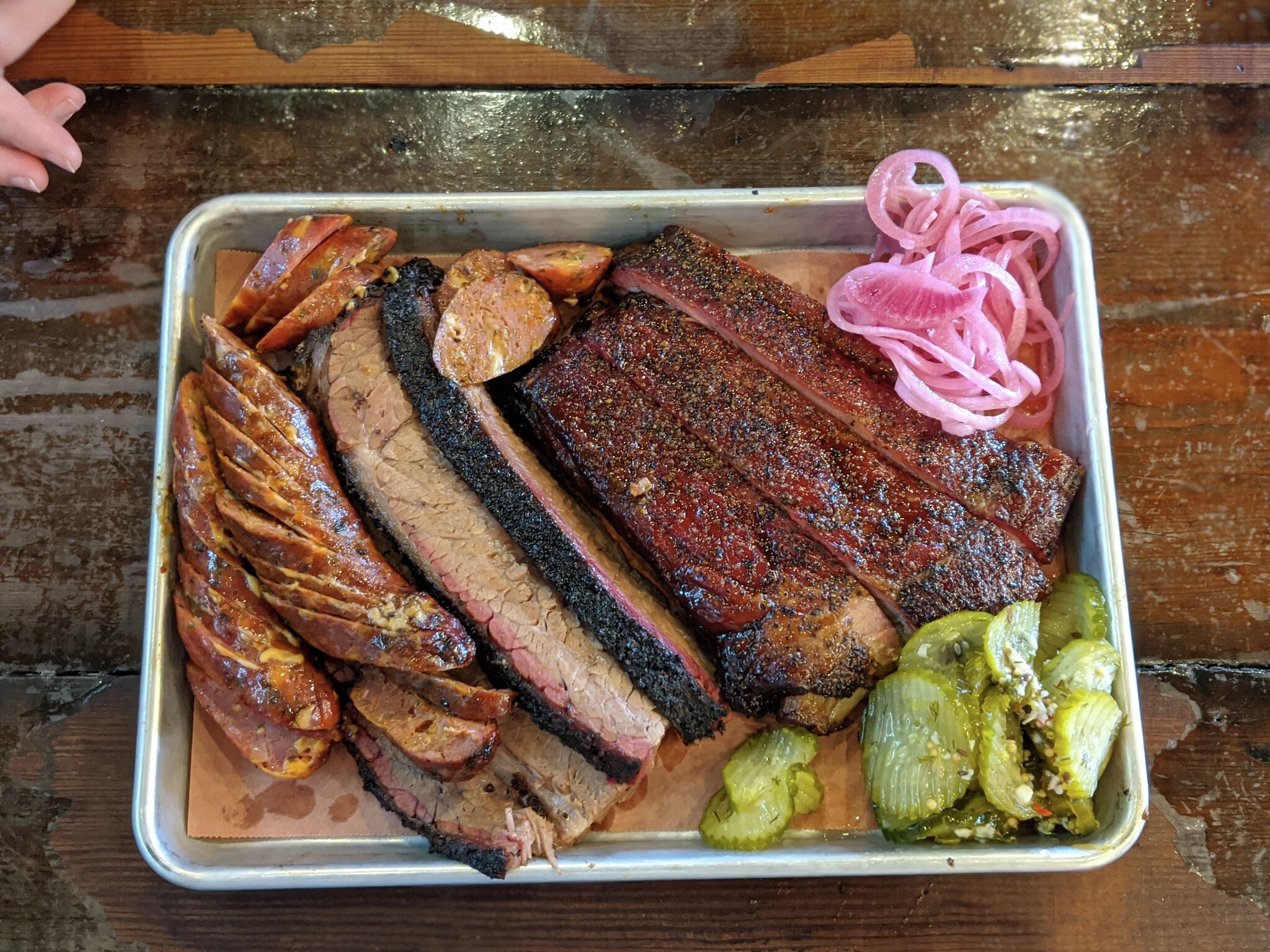Truth BBQ's pitmaster to close restaurant in Texas town
