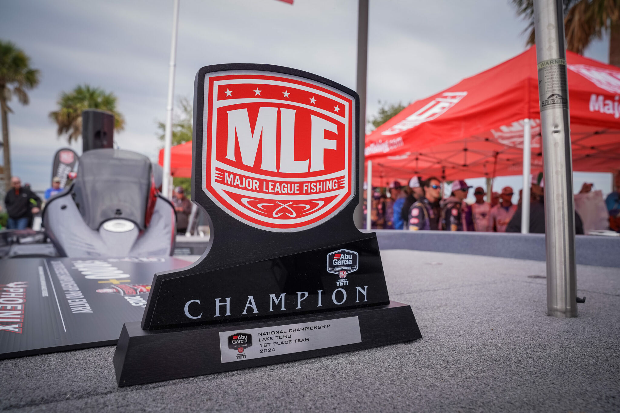 Toledo Bend to host Major League Fishing's college national championship