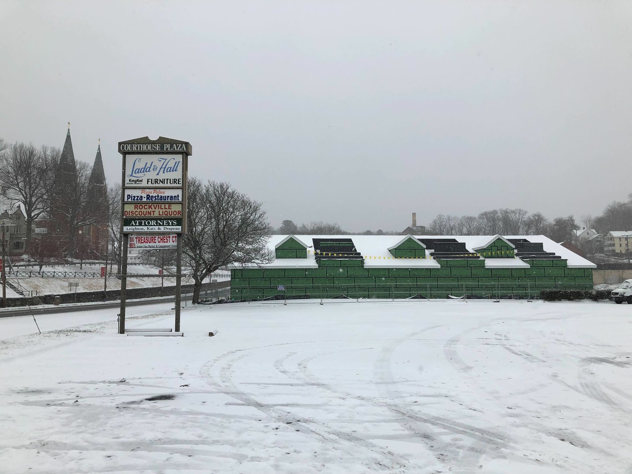 Vernon's third Dollar General to keep Rockville's 'historic character'