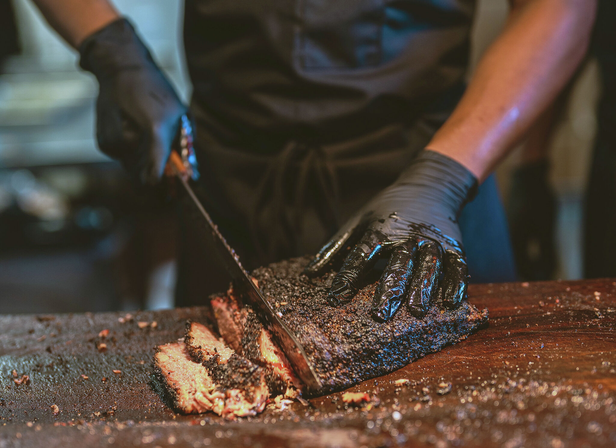 Twyford BBQ planning its first popup dinner at Twisted Tree