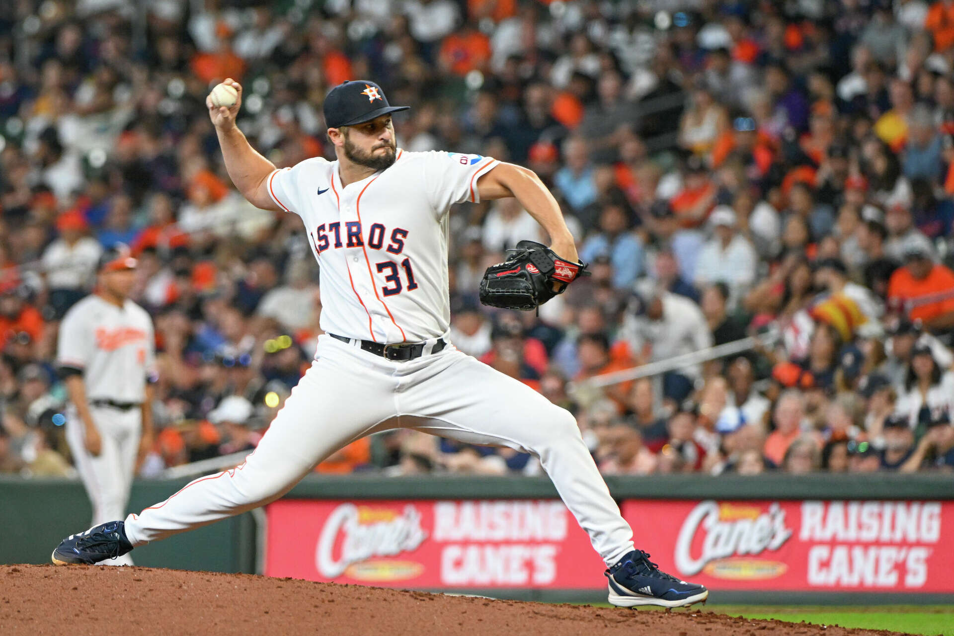 Se espera que el lanzador clave de los Astros de Houston se pierda la temporada 2024