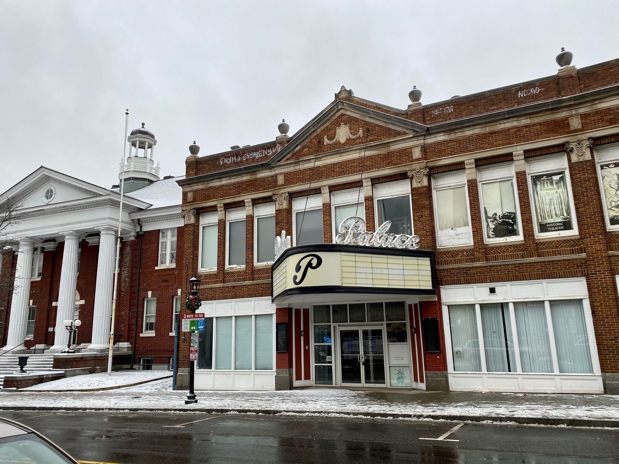 Norwalk Ohio Movie Theater - ax0aonw