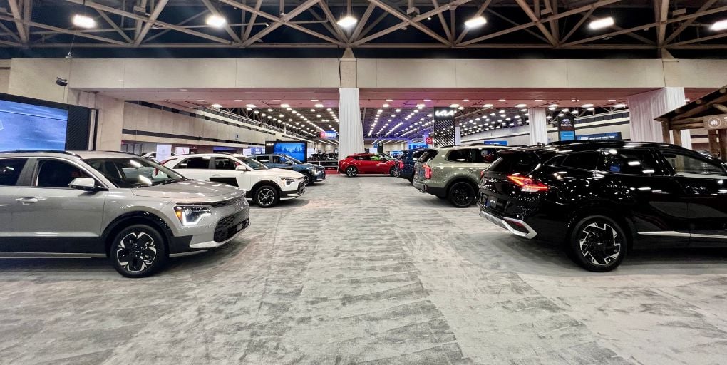 2024 North Texas Auto Expo Is Coming Up Next Month