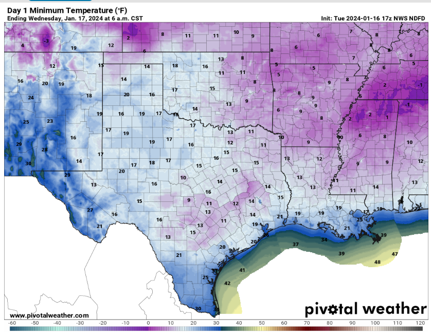 Thaw in San Antonio follows coldest temps since Feb. 2021 freeze