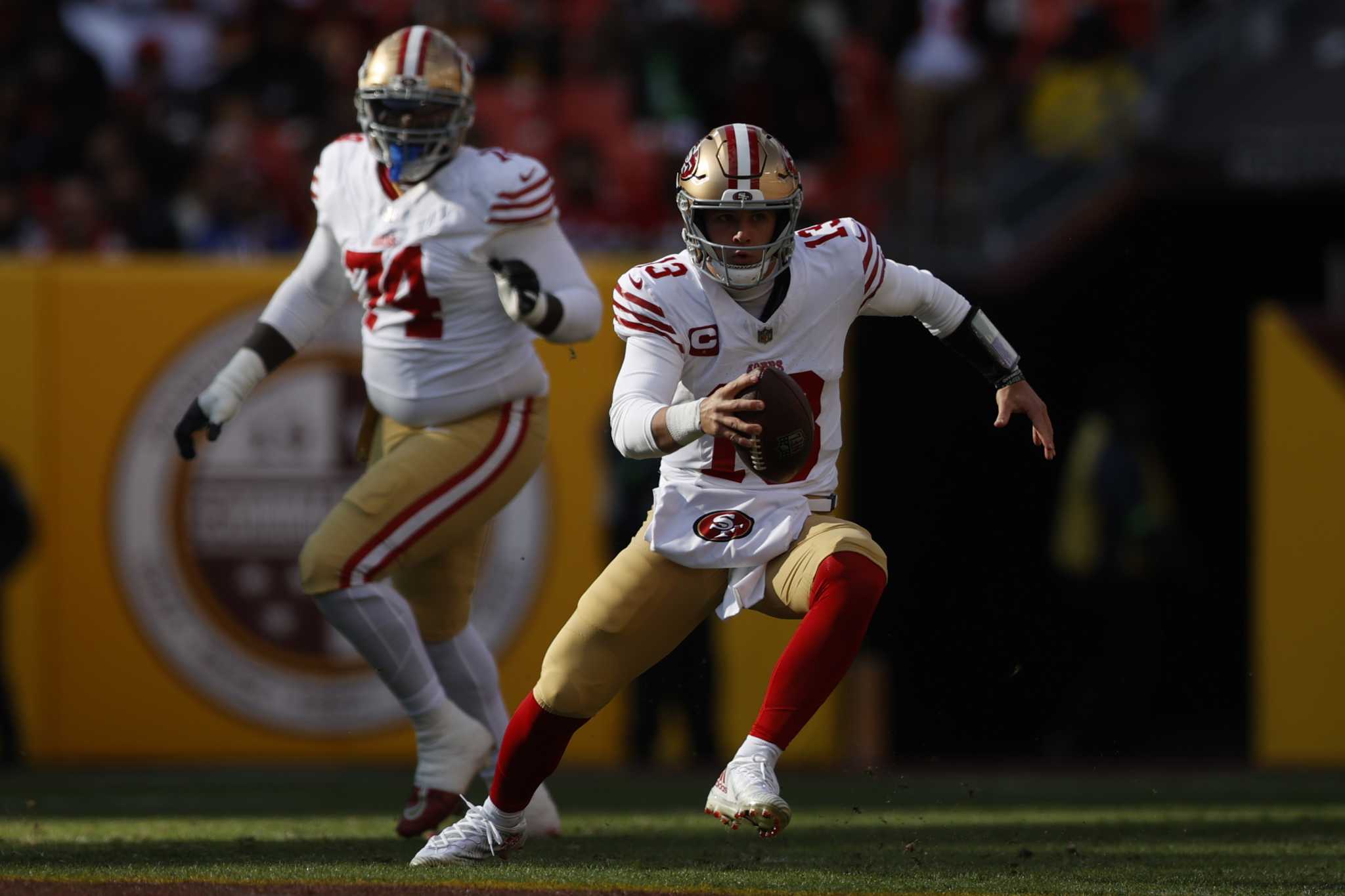 How Brock Purdy Impressed 49ers With His Responsibility, Resilience