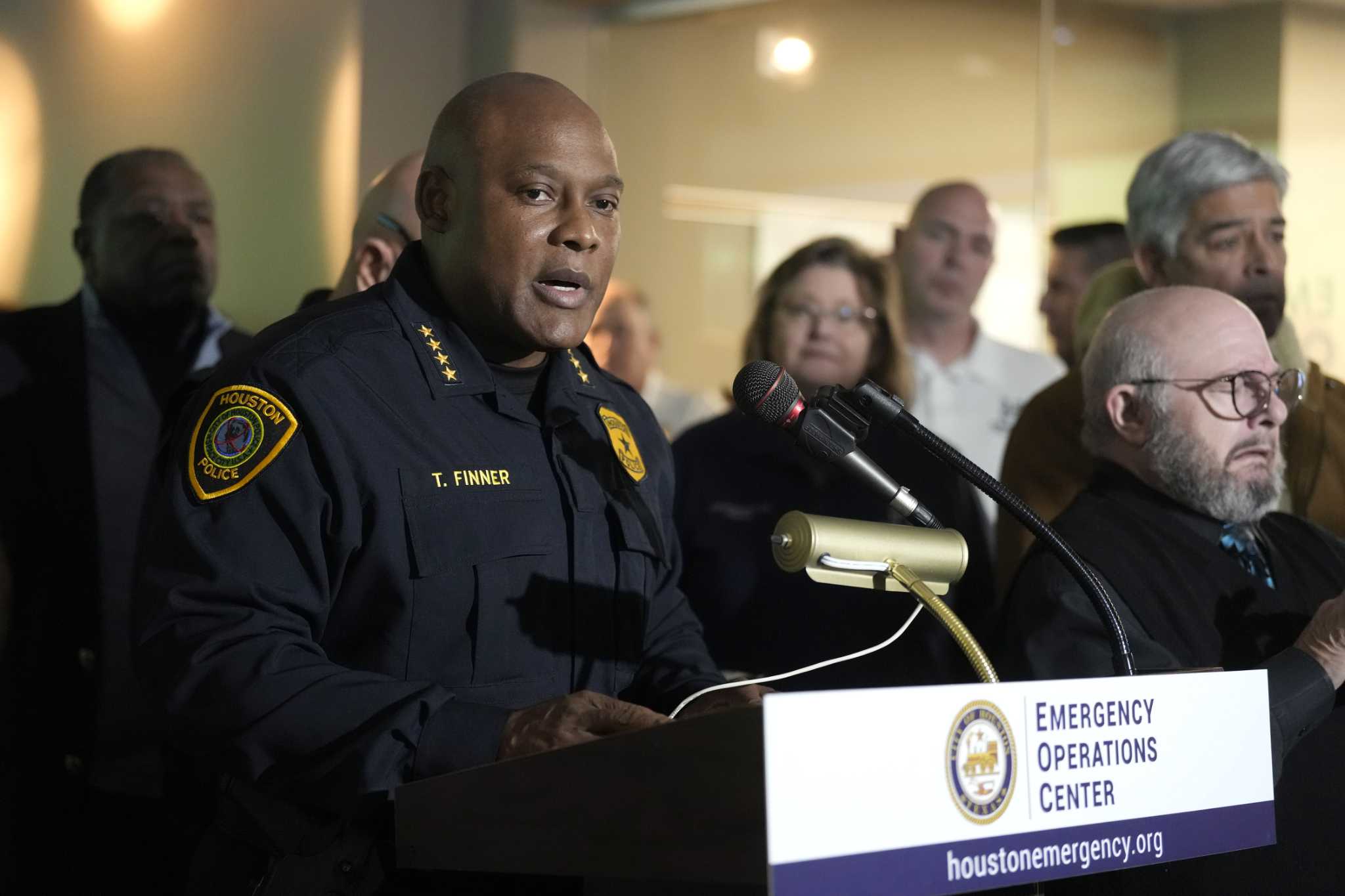 Houston Police Dropped Cases Due To Lack Of Personnel For 10+ Years