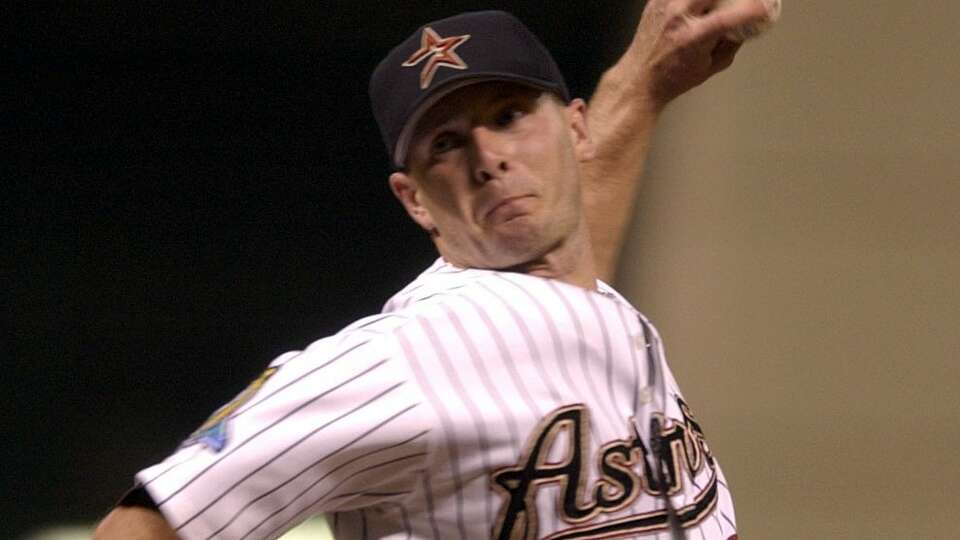 Billy Wagner, who earned 225 of his 422 saves with the Astros, holds the MLB career record of 11.92 strikeouts per nine innings (minimum 900 IP).