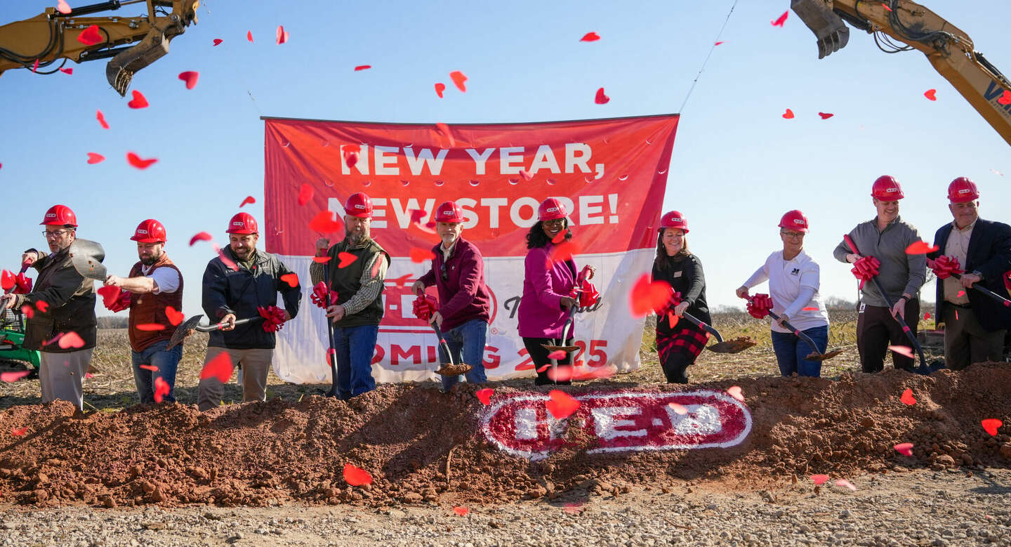 HEB begins 42M construction of North Texas store in 2024