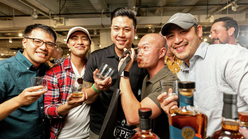 Houston's largest annual whiskey festival is returning on April 20.