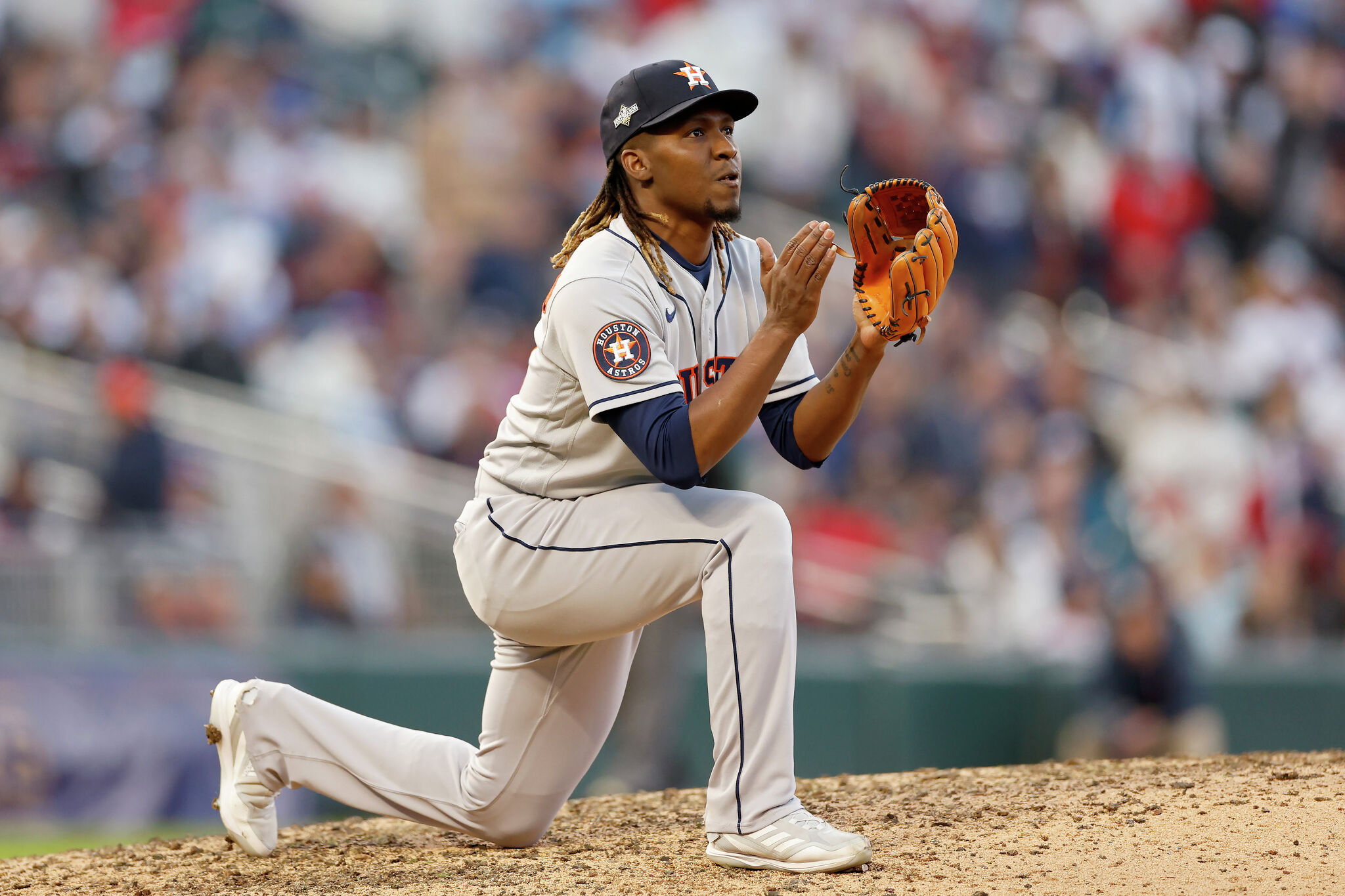 Why Rafael Montero is critical to Astros' 2024 success