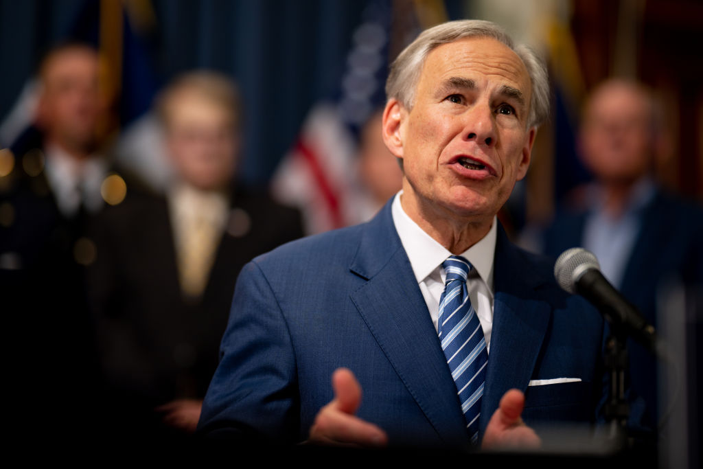 Texas Gov. Greg Abbott makes TIME 100 most influential list