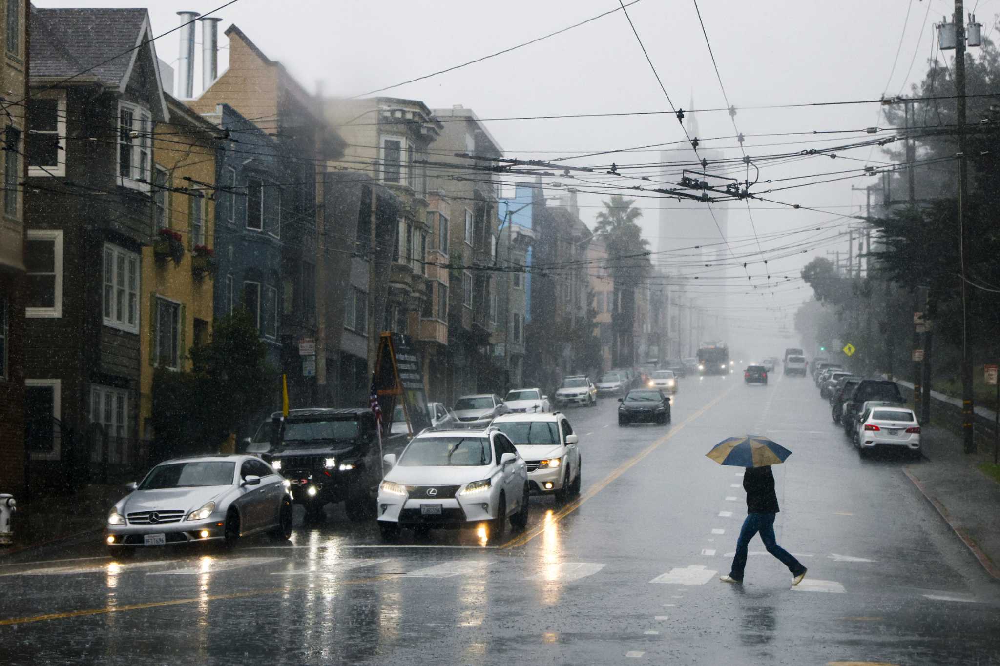 California could face more atmospheric river ‘super-sequences’