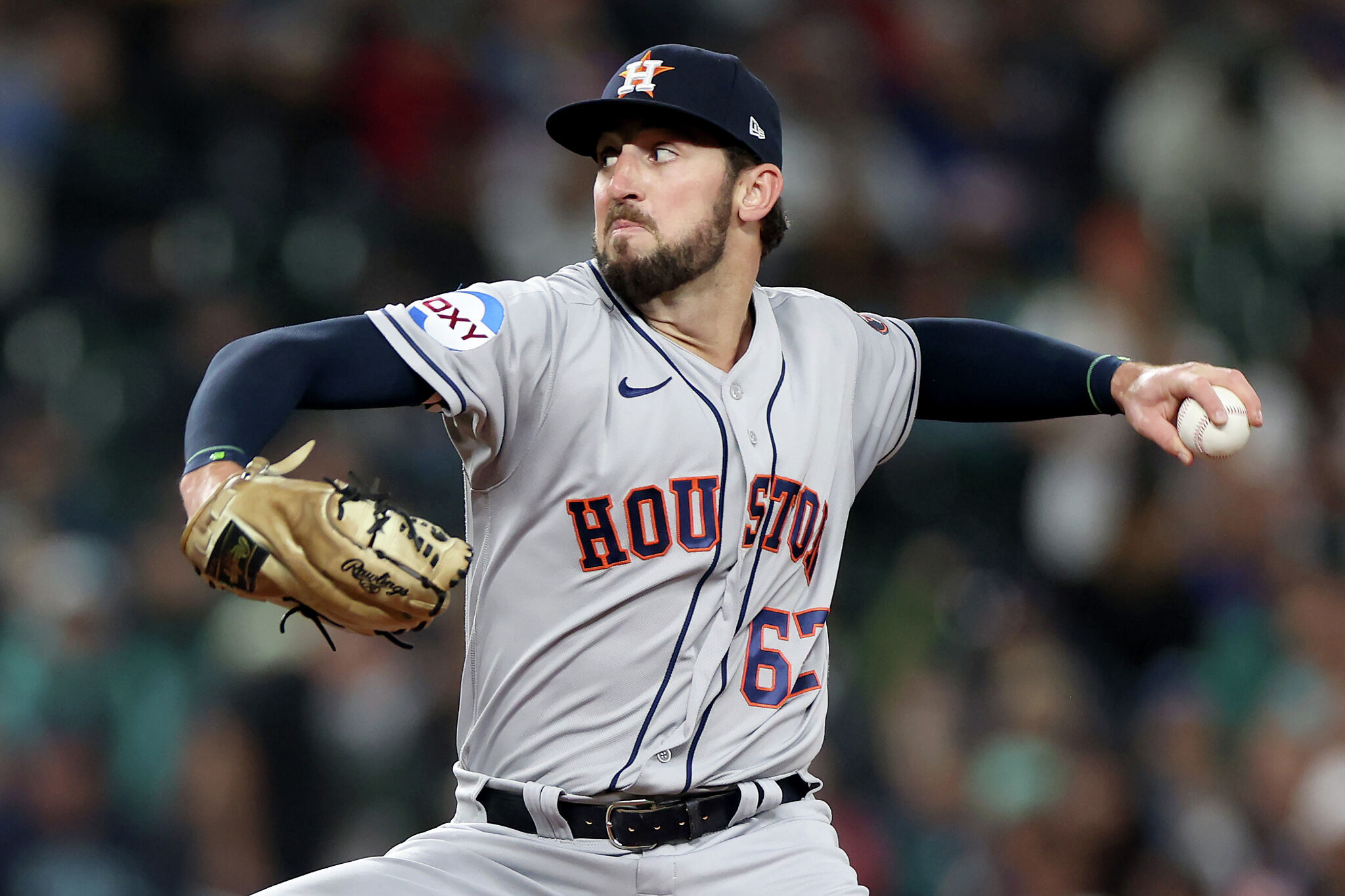 Kendall Graveman injury: Who will fill Astros' bullpen void?