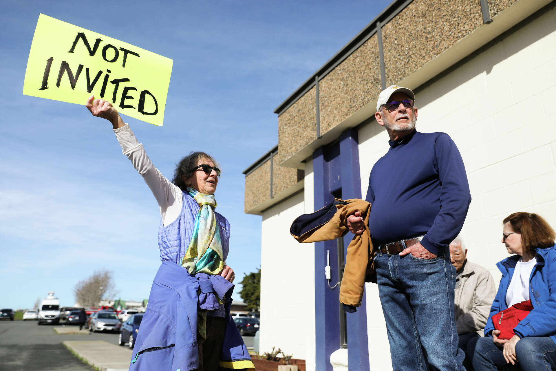 California Forever: Tech billionaires take city plans to voters