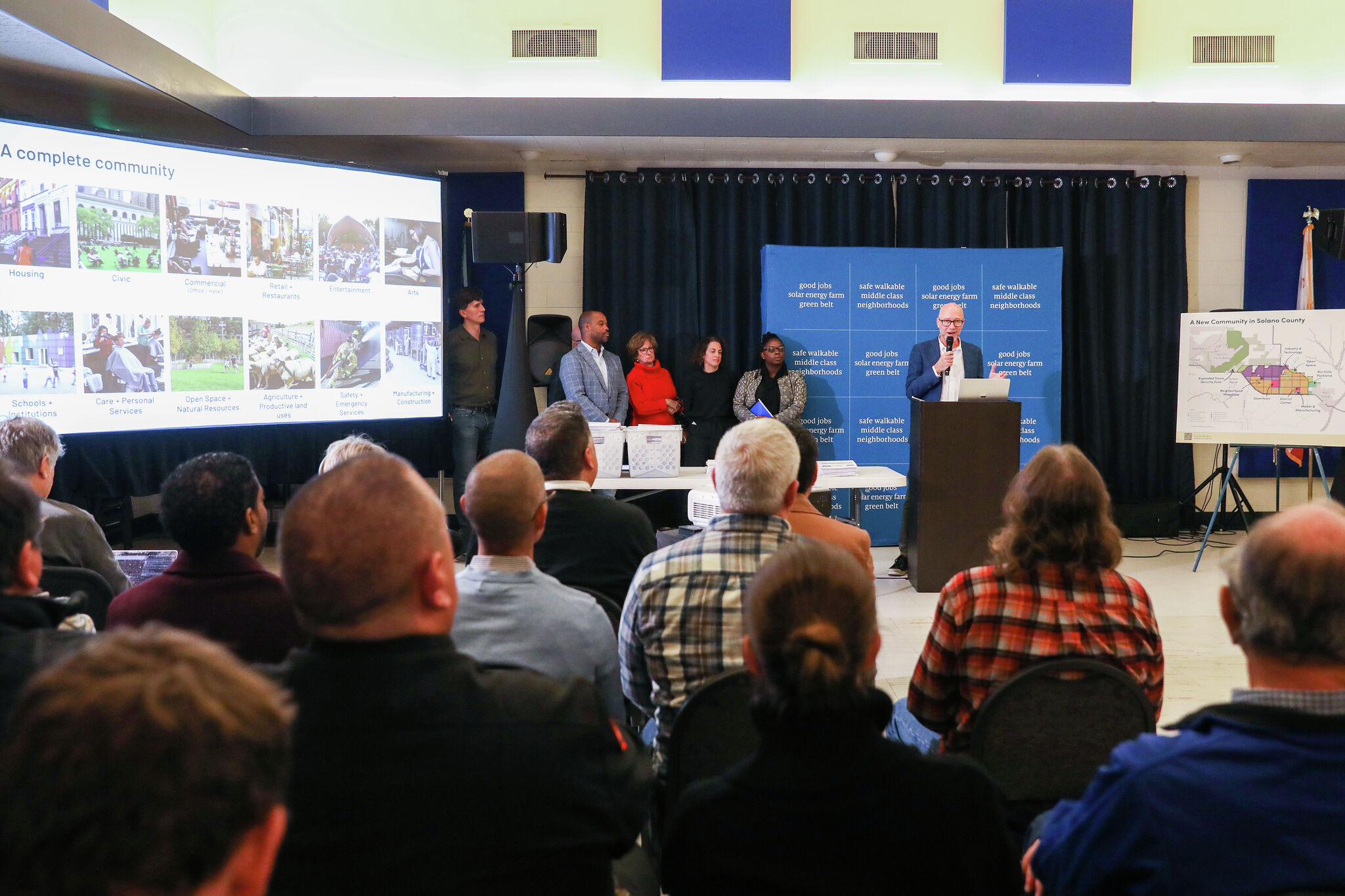 California Forever: Tech billionaires take city plans to voters