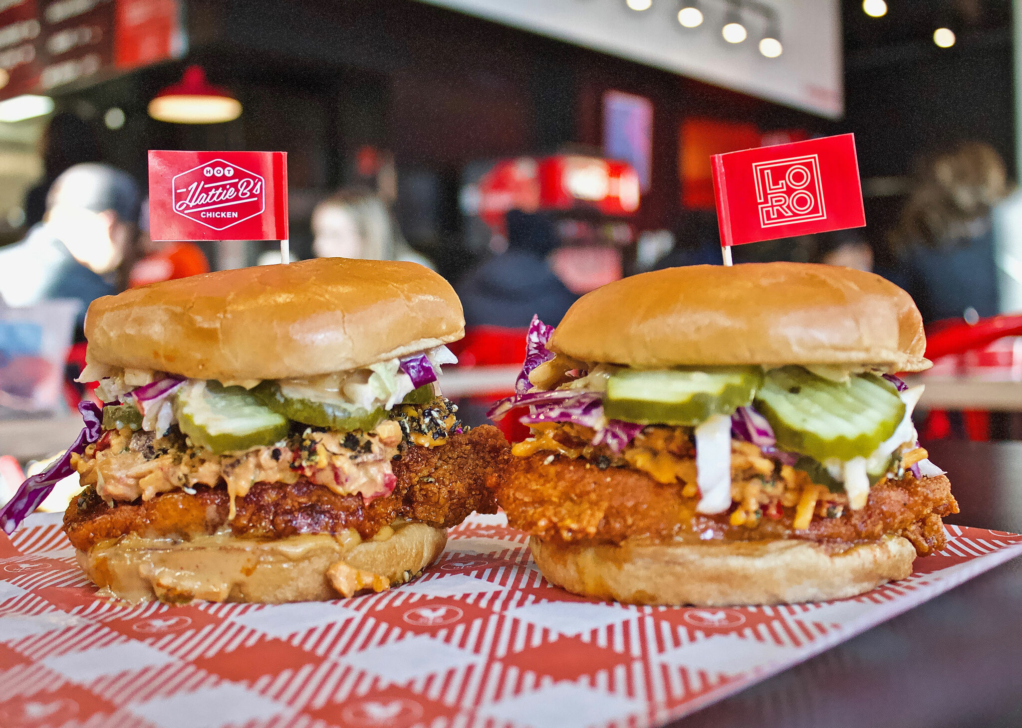 Hattie B's Hot Chicken Coming To Houston For Limited Time At Loro