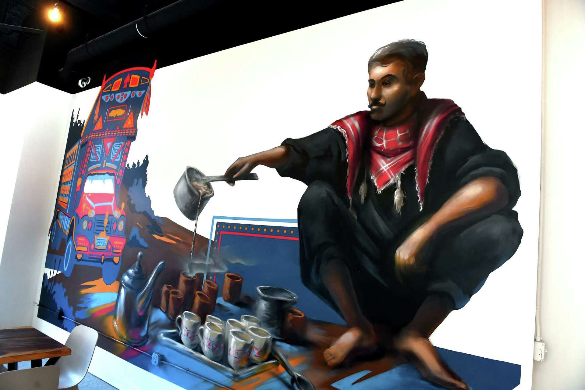 テイ・トウワ　Haircut Museum Against the Coffee テイ・トウワ Haircut Museum Against the Coffee