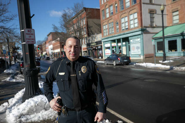 Story photo for Many CT police officers don't live in the cities they serve, investigation finds