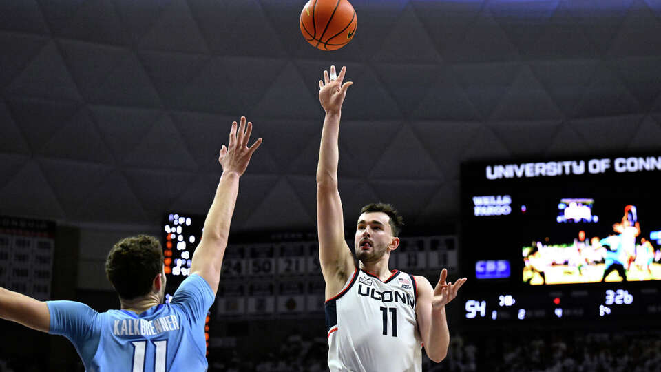 UConn men's basketball vs. Creighton: Time, TV and what you need to know