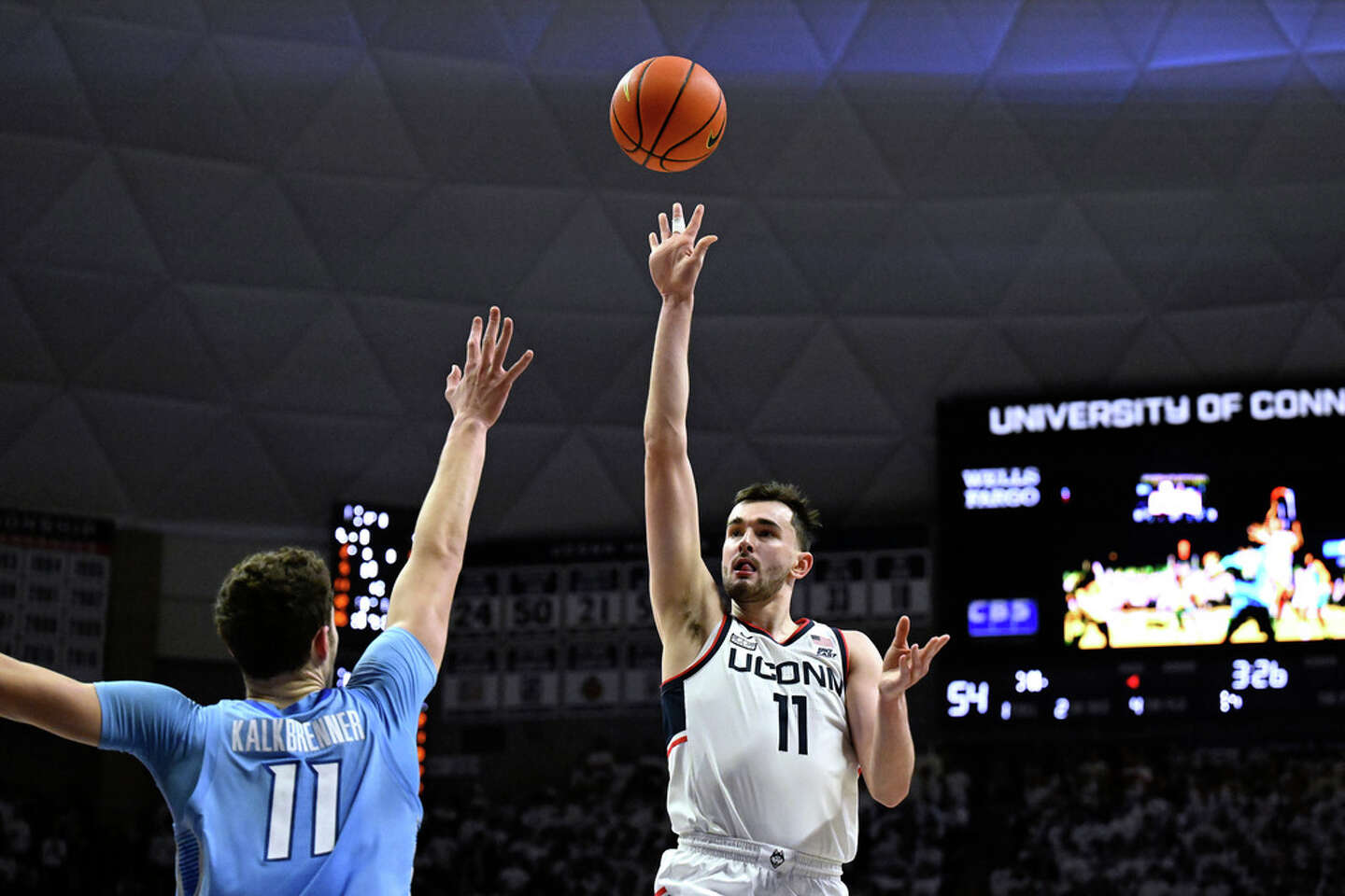 How to watch UConn men's basketball vs. Creighton: Time, TV