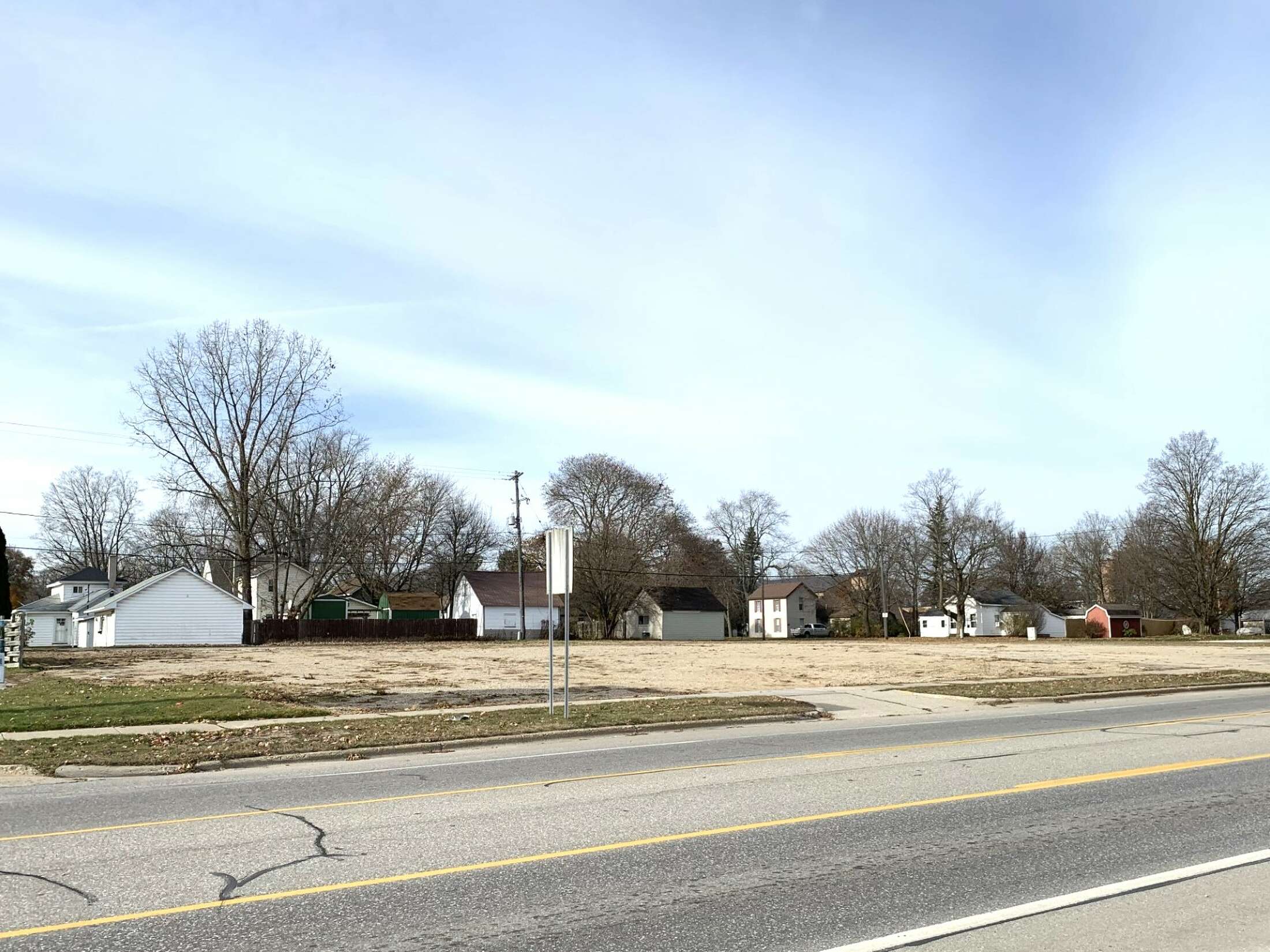 Krist Oil Food Mart in Big Rapids Michigan expected by November