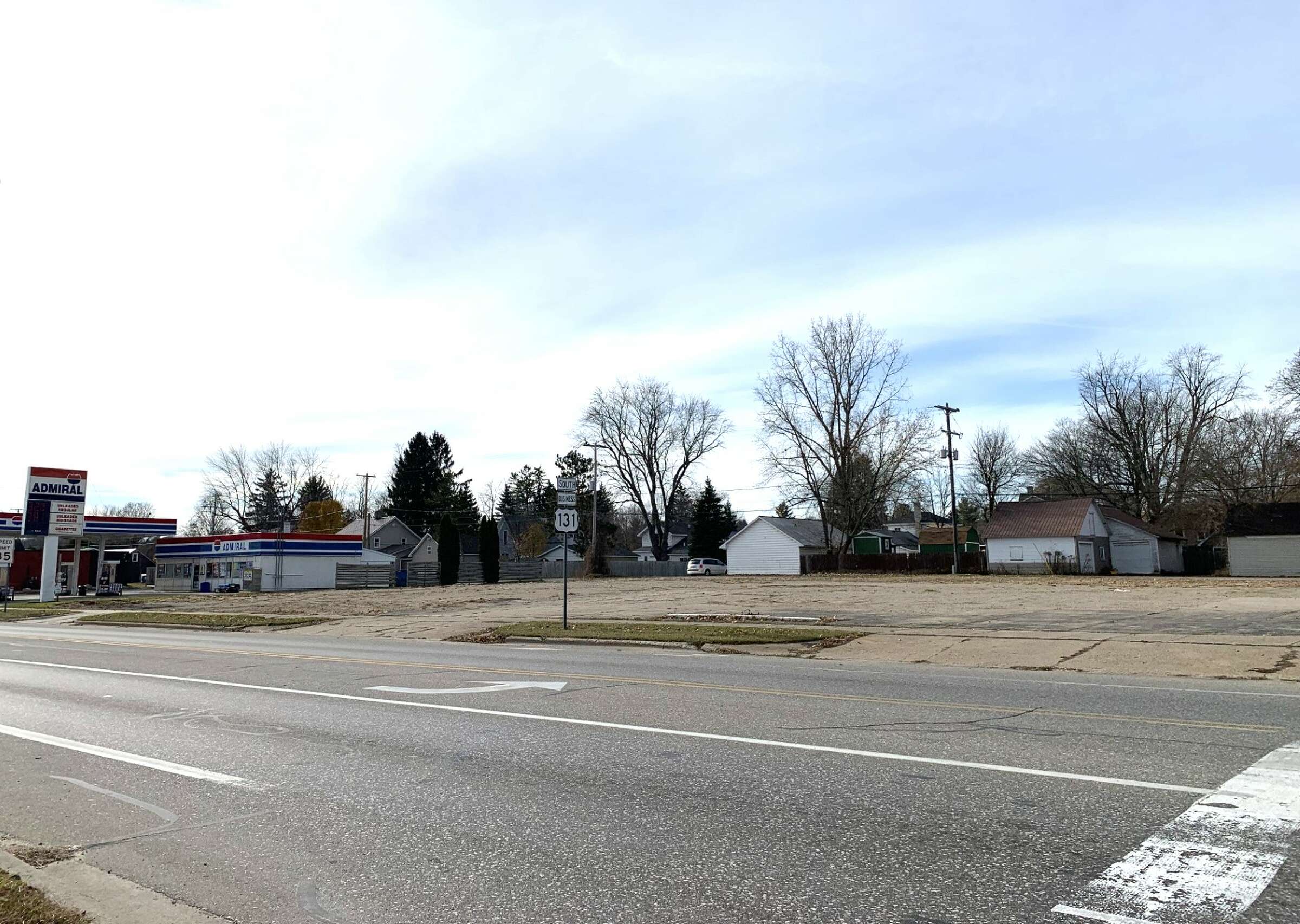 Krist Oil Food Mart in Big Rapids Michigan expected by November