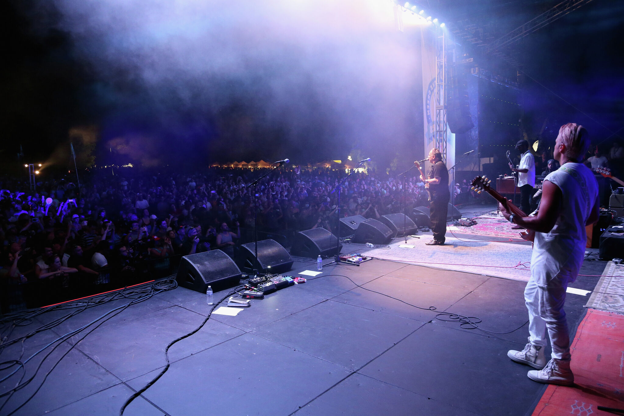 Blues on the Green might get funding from City of Austin