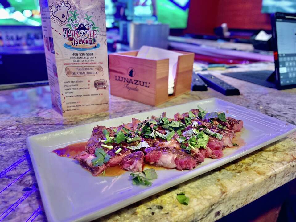 5 new Galveston restaurants with ocean views to upscale dining