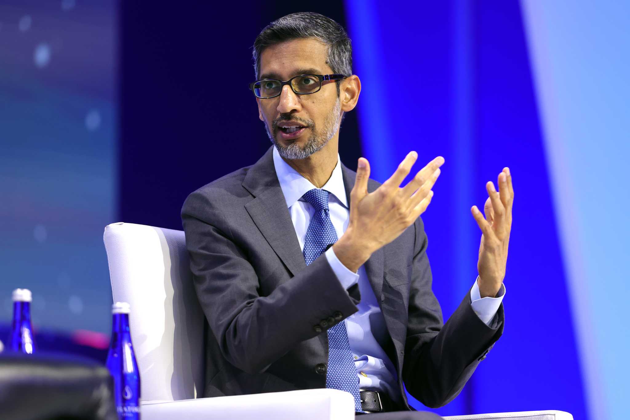 Google mass layoffs CEO says to expect more job cuts in 2024