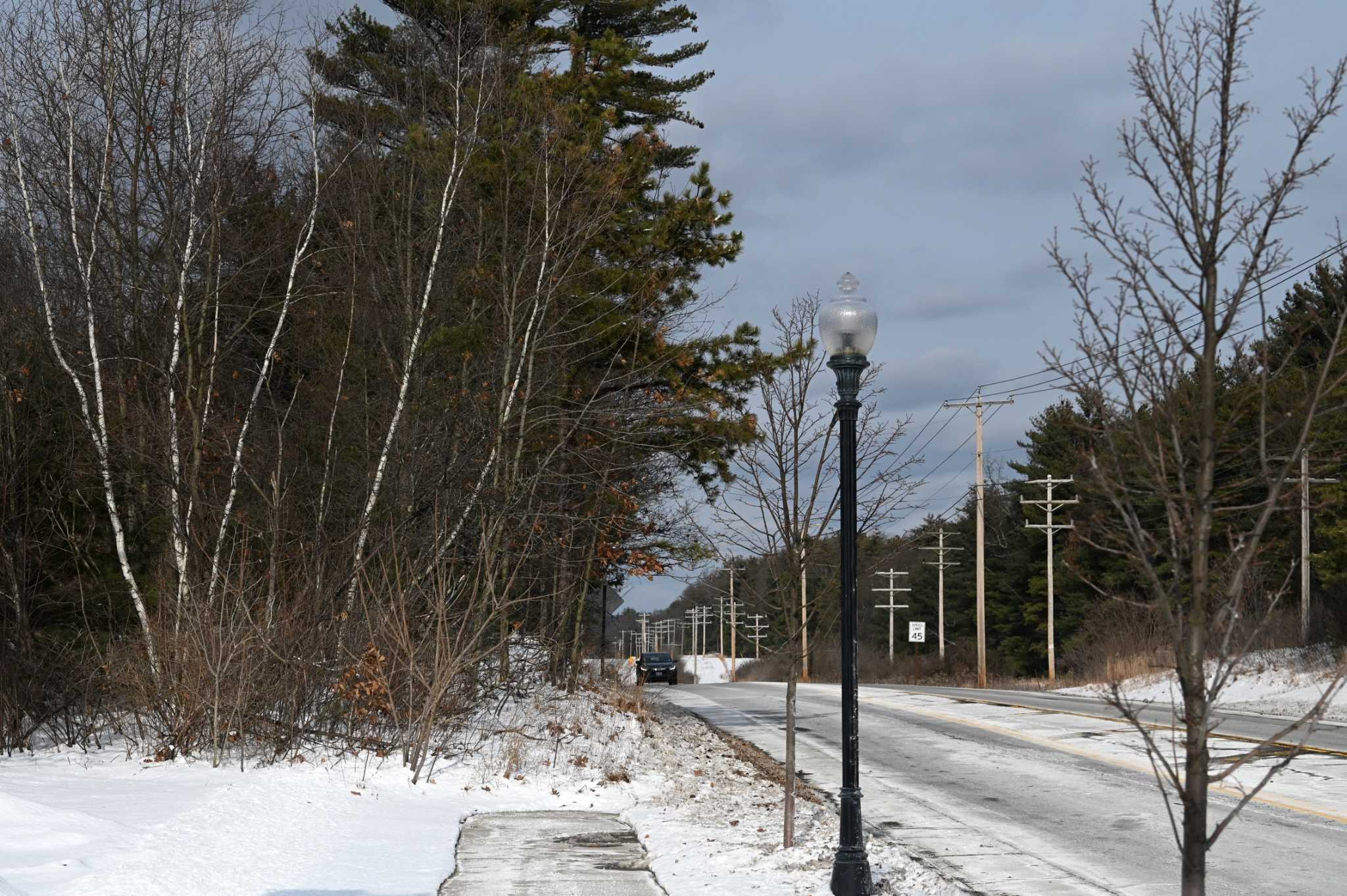 Milton residents seek answers on town's biggest development