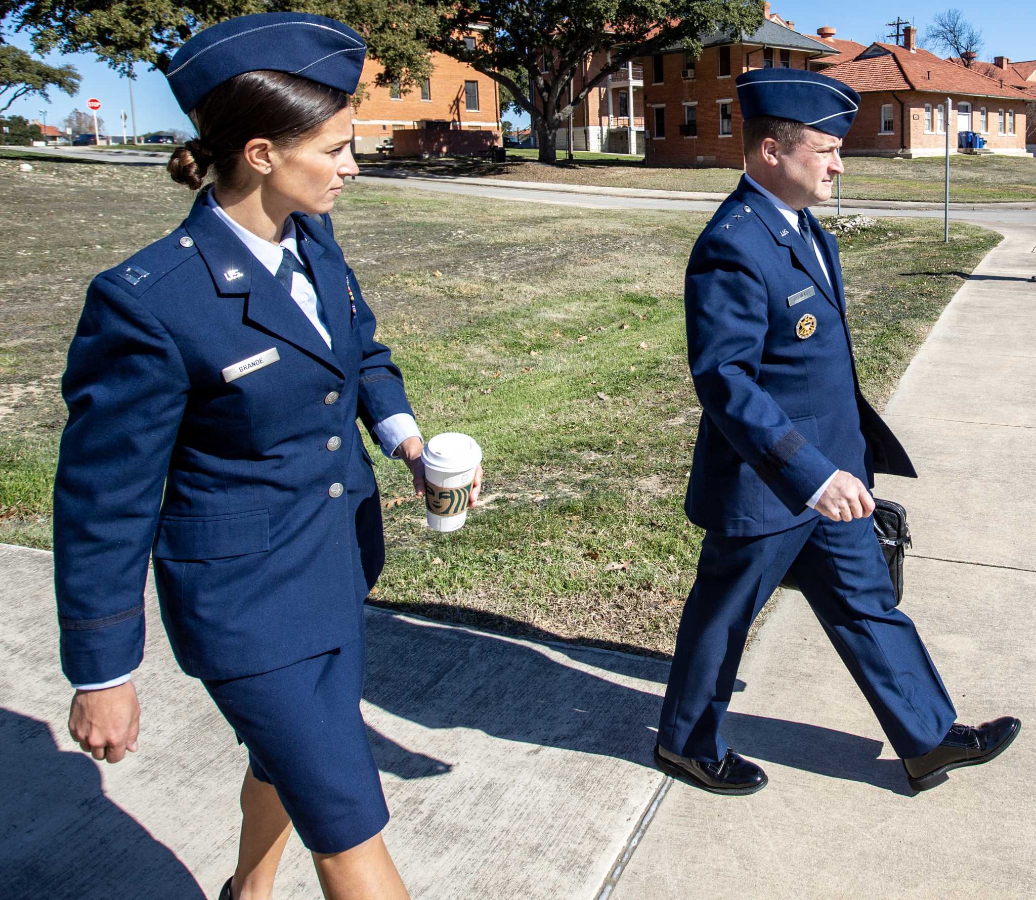 With jury in place, Air Force general's rape trial to start Monday