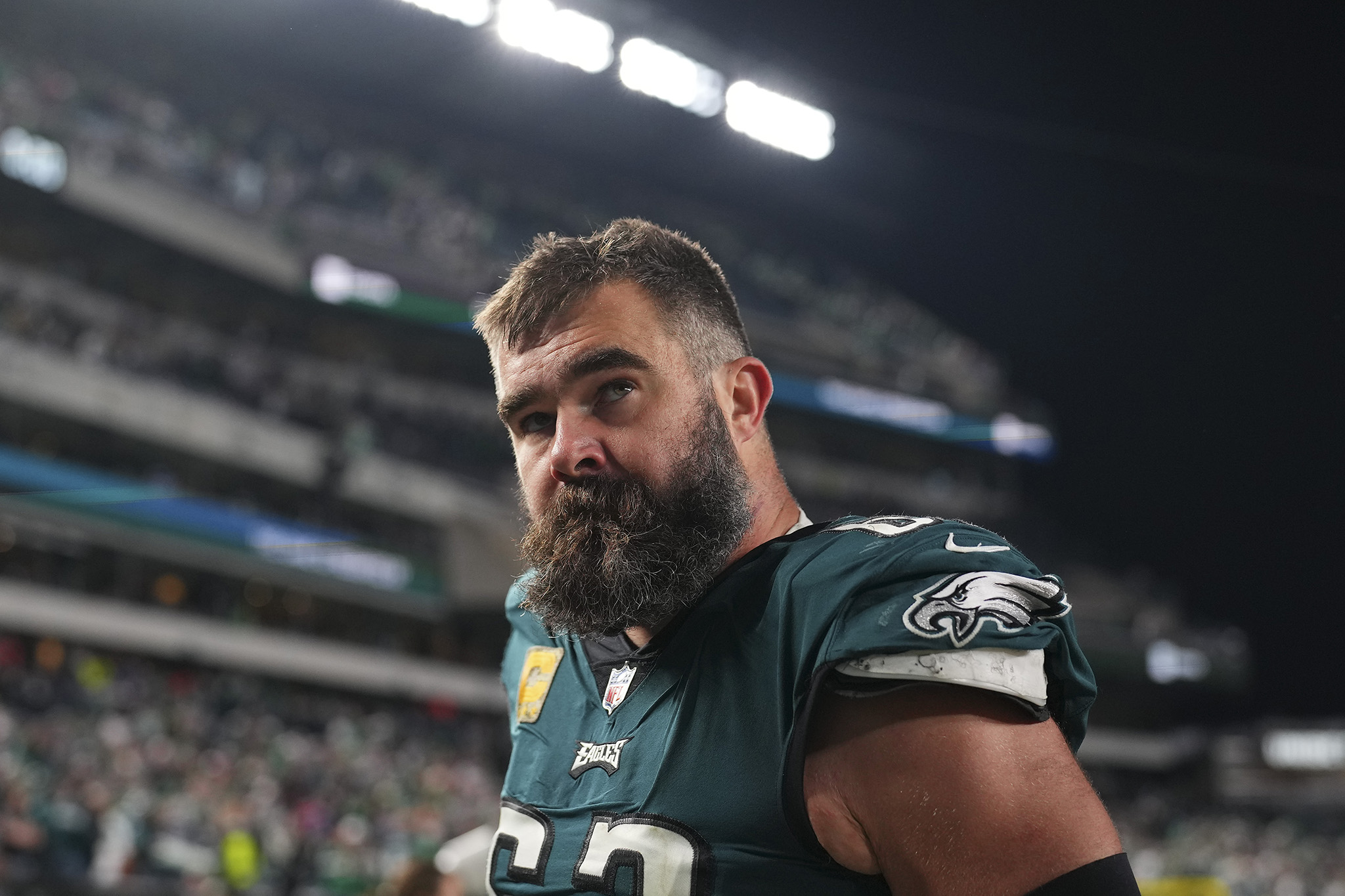 Jason Kelce Confirms 49ers Broke Eagles, Then Walks Back Statement